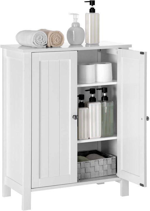 Comoda Baie Paola Alb, 60 Cm