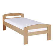 pat-ramona-lemn-masiv natur 90 x 200 cm #variant:natur #variant:90-x-200-cm