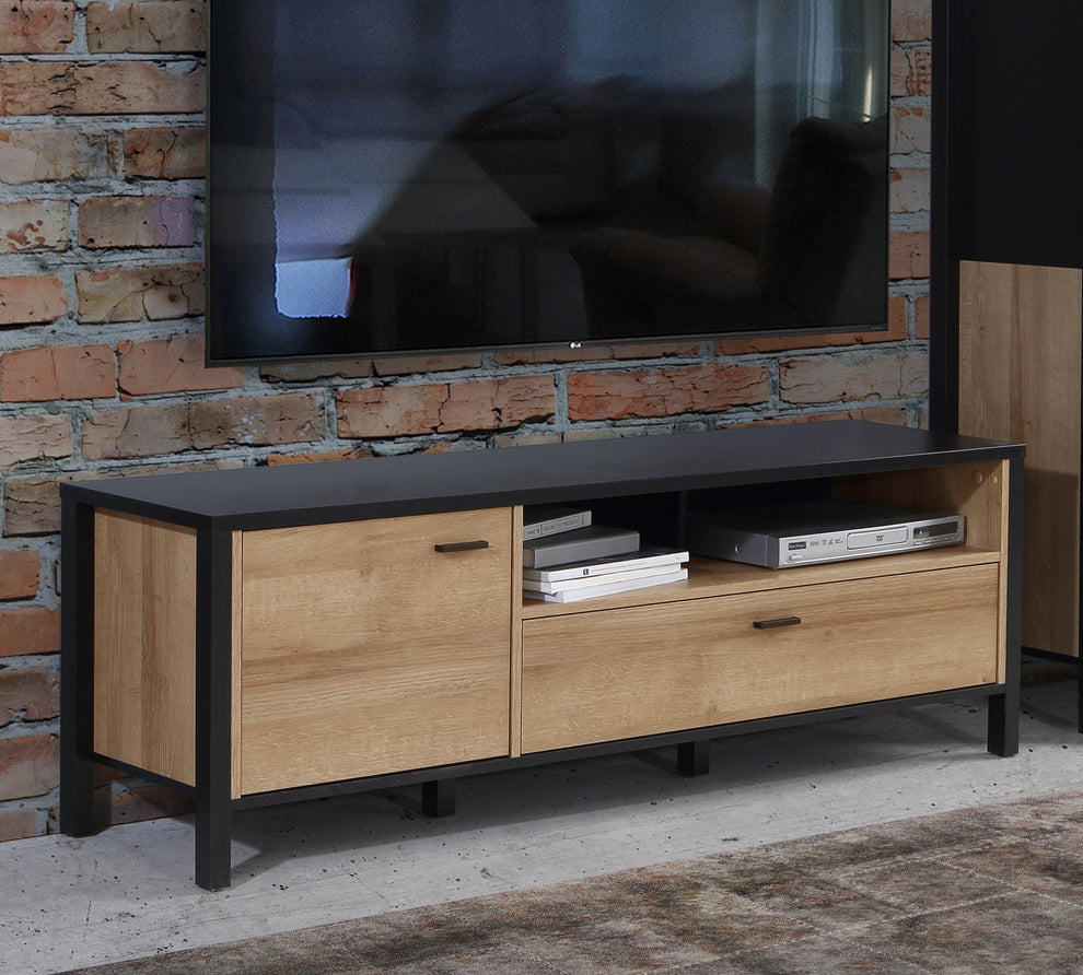 Comoda Tv High Rock, 151.3 Cm