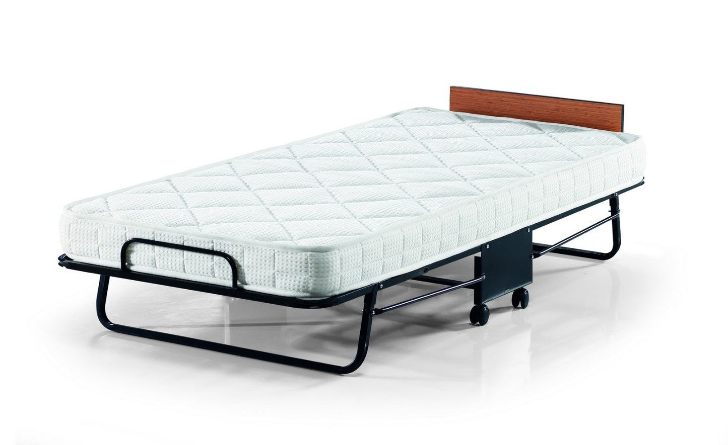 Pat Pliabil Alpha, Dimensiune Saltea 90 x 190 Cm