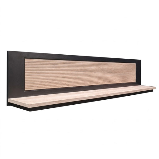 Raft Perete Negru Blk, 150 Cm-Resigilat