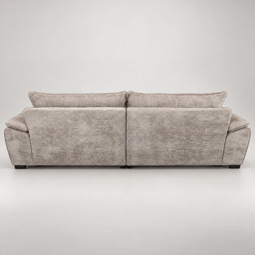 Coltar Extensibil Dreapta Cordoba, 5 Locuri, Lada Depozitare, Bej,  300 Cm