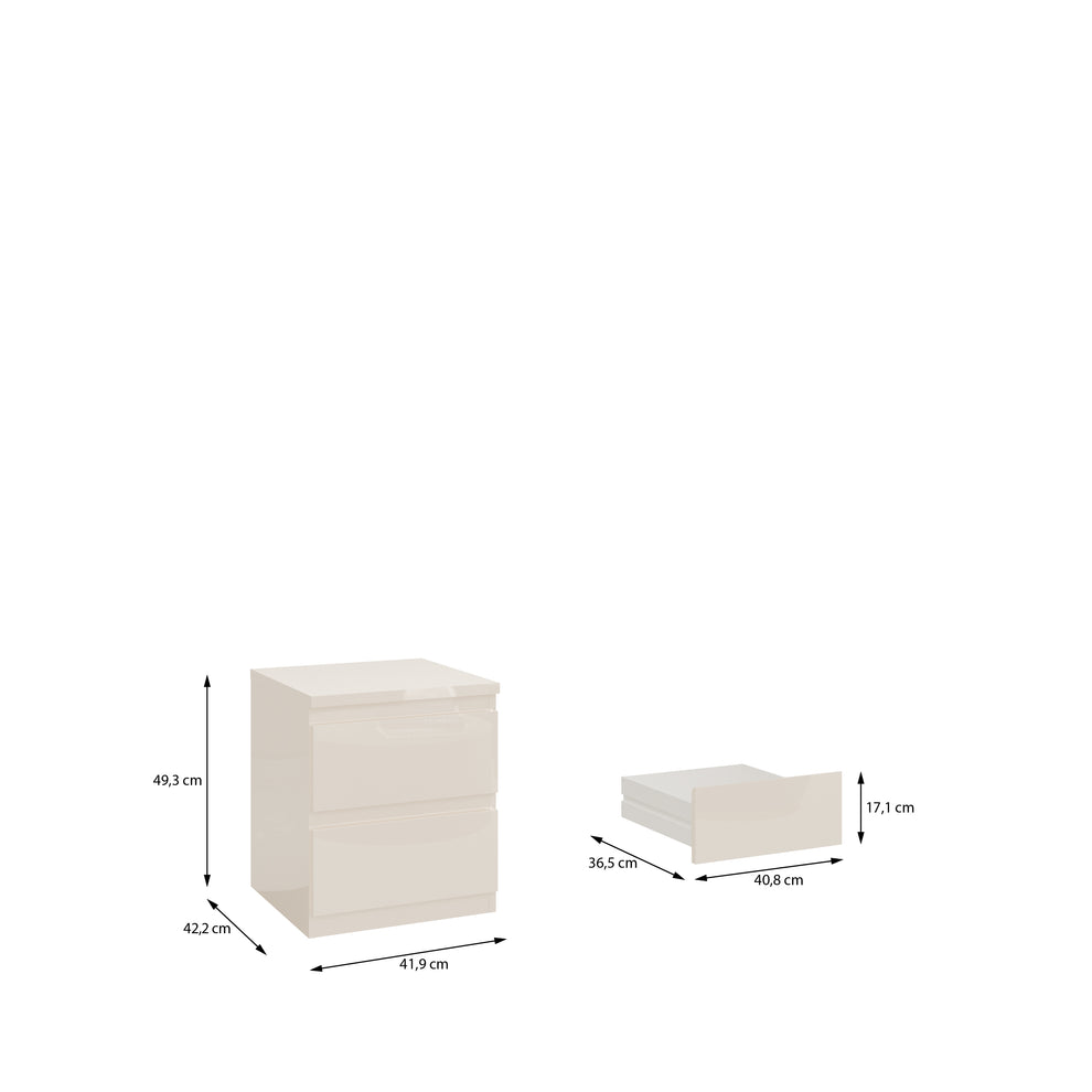 Noptiera Lipgloss Sand, 41.9 Cm