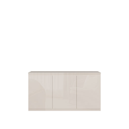 Bufet 3 Usi Lipgloss Sand, 149.7 Cm