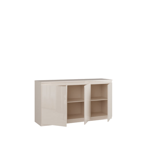 Bufet 3 Usi Lipgloss Sand, 149.7 Cm