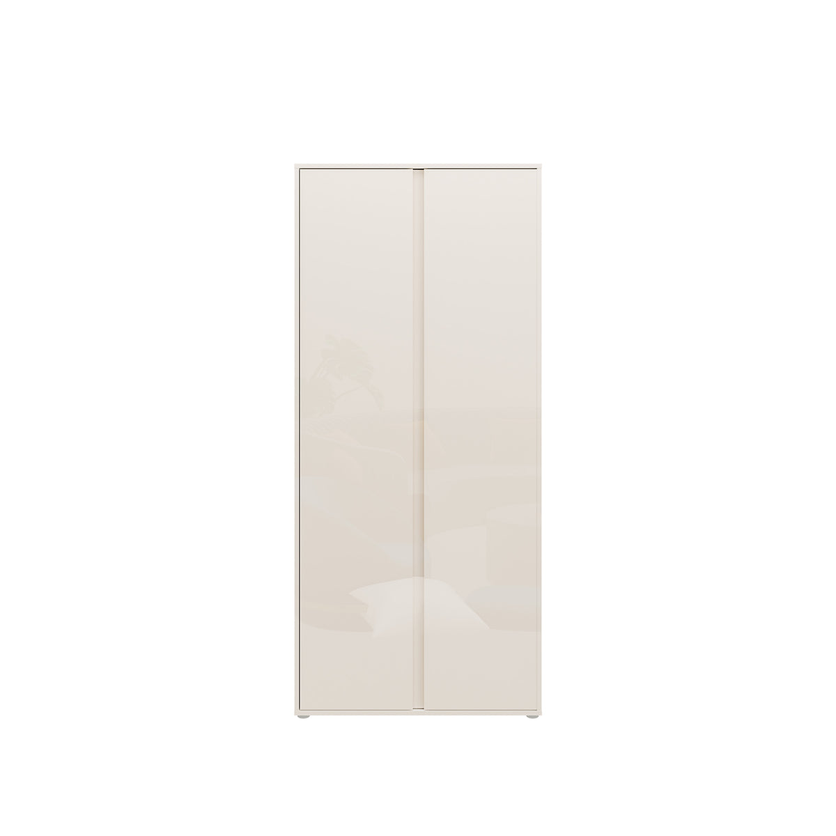 Dulap 2 Usi Lipgloss Sand, 86.3 Cm