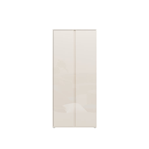 Dulap 2 Usi Lipgloss Sand, 86.3 Cm