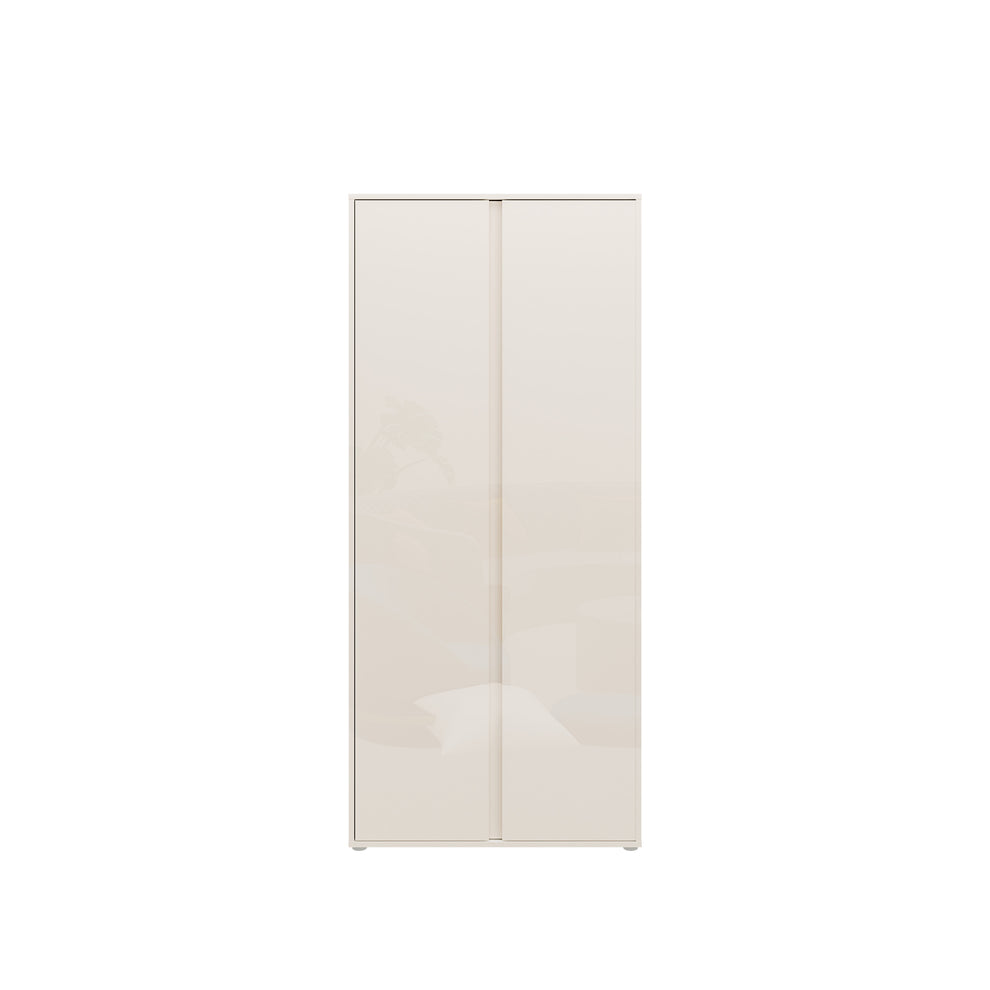 Dulap 2 Usi Lipgloss Sand, 86.3 Cm