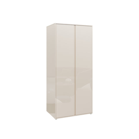 Dulap 2 Usi Lipgloss Sand, 86.3 Cm