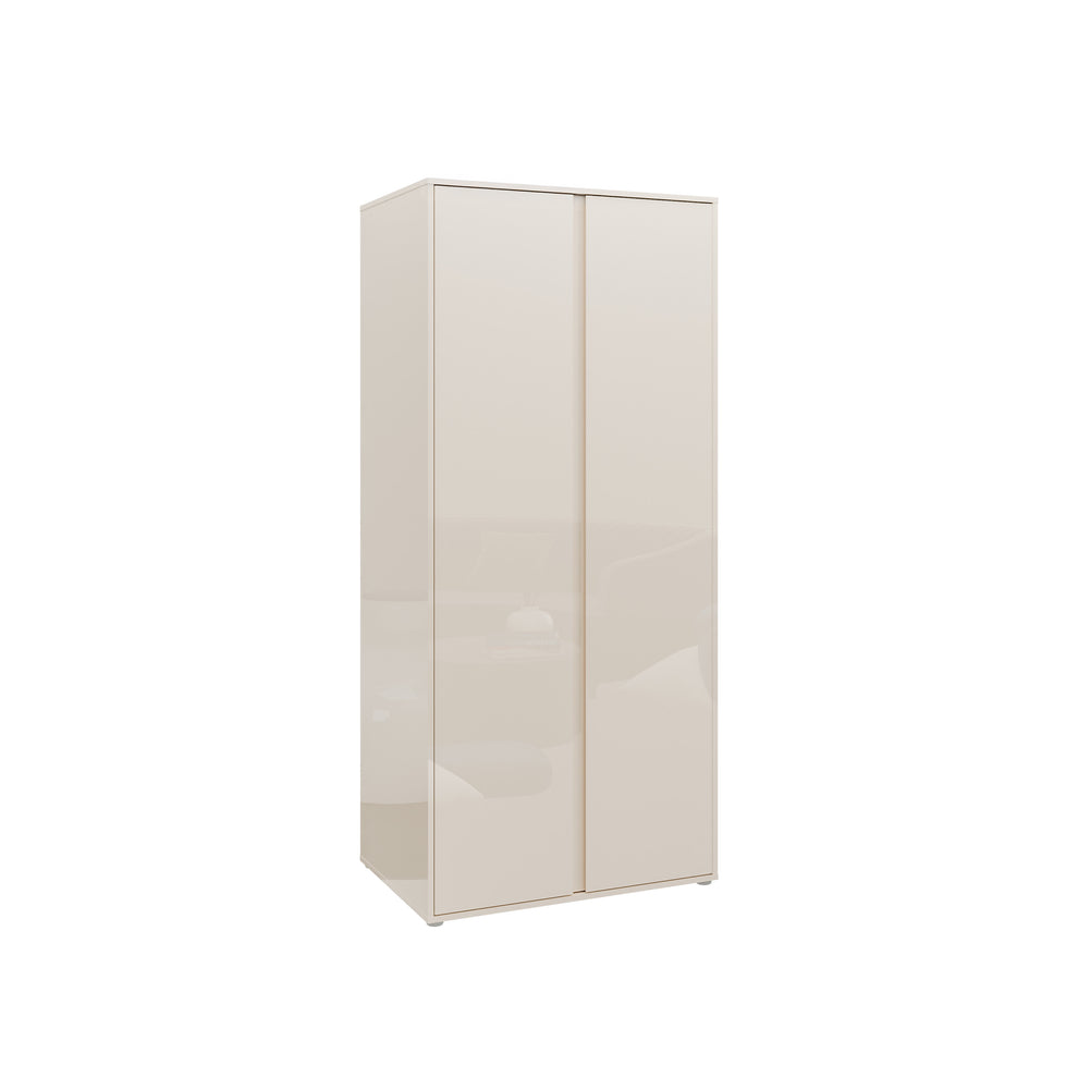 Dulap 2 Usi Lipgloss Sand, 86.3 Cm