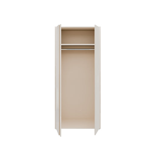 Dulap 2 Usi Lipgloss Sand, 86.3 Cm