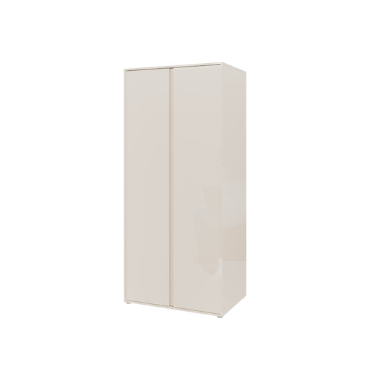 Dulap 2 Usi Lipgloss Sand, 86.3 Cm