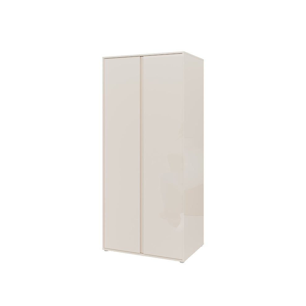 Dulap 2 Usi Lipgloss Sand, 86.3 Cm