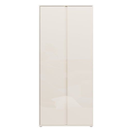 Dulap 2 Usi Lipgloss Sand, 86.3 Cm