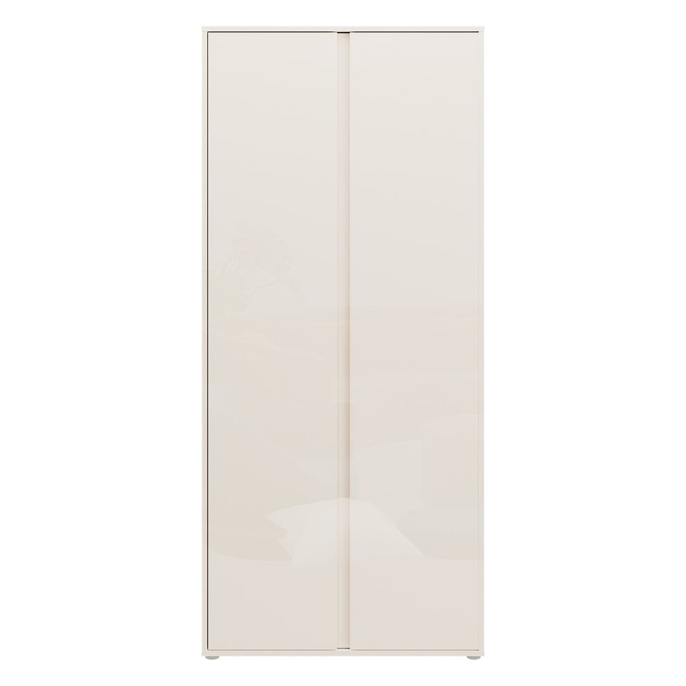 Dulap 2 Usi Lipgloss Sand, 86.3 Cm