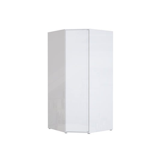 Dulap Colt Lipgloss White, 92.2 Cm