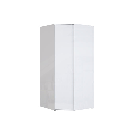 Dulap Colt Lipgloss White, 92.2 Cm