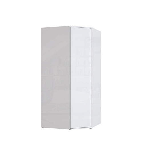 Dulap Colt Lipgloss White, 92.2 Cm