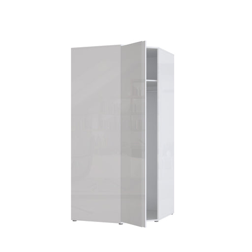 Dulap Colt Lipgloss White, 92.2 Cm
