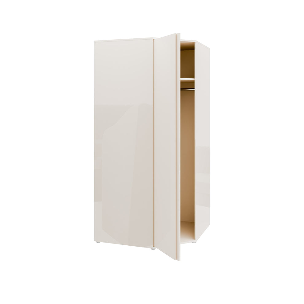 Dulap Colt Lipgloss Sand, 92.2 Cm