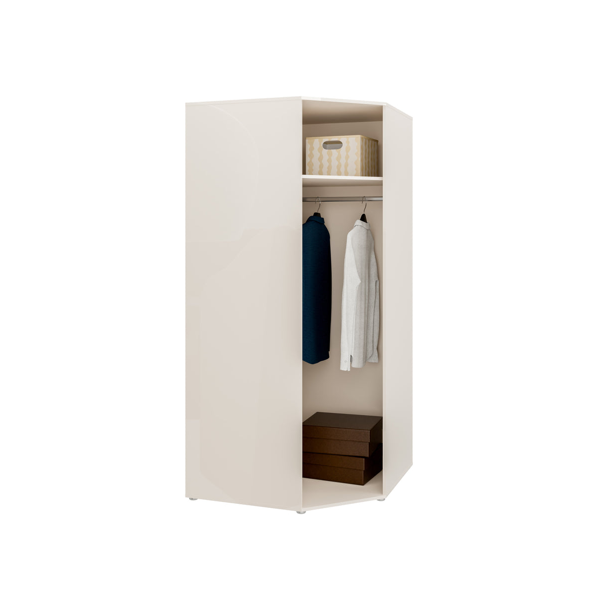 Dulap Colt Lipgloss Sand, 92.2 Cm