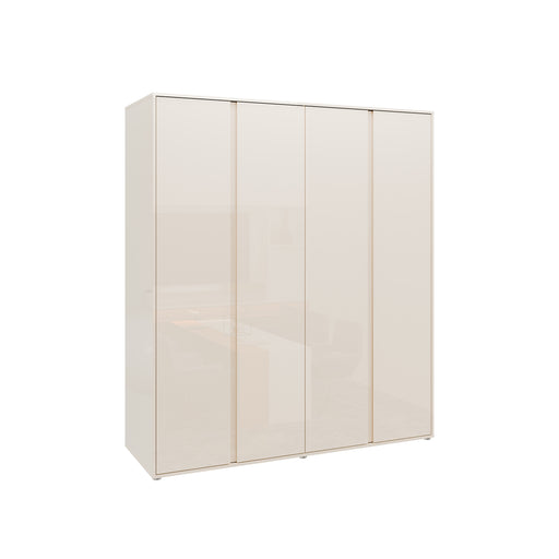 Dulap 4 Usi Lipgloss Sand, 169.2 Cm