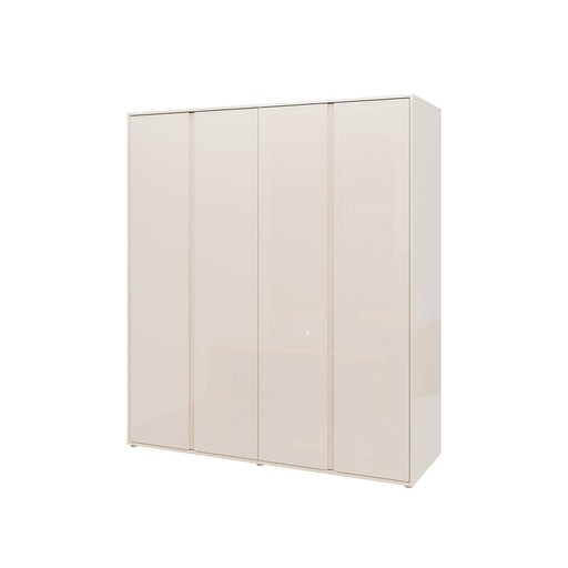 Dulap 4 Usi Lipgloss Sand, 169.2 Cm