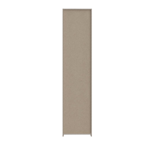 Dulap 1 Usa Pineapple, Cu Polite, Riva Oak Si Sand, 48 Cm