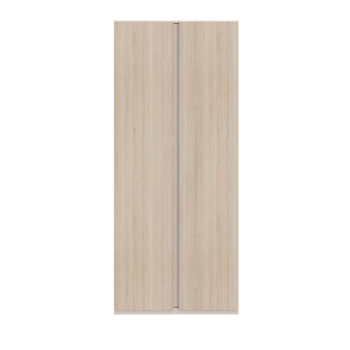 Dulap 2 Usi Pineapple, Riva Oak Si Sand, 88.9 Cm