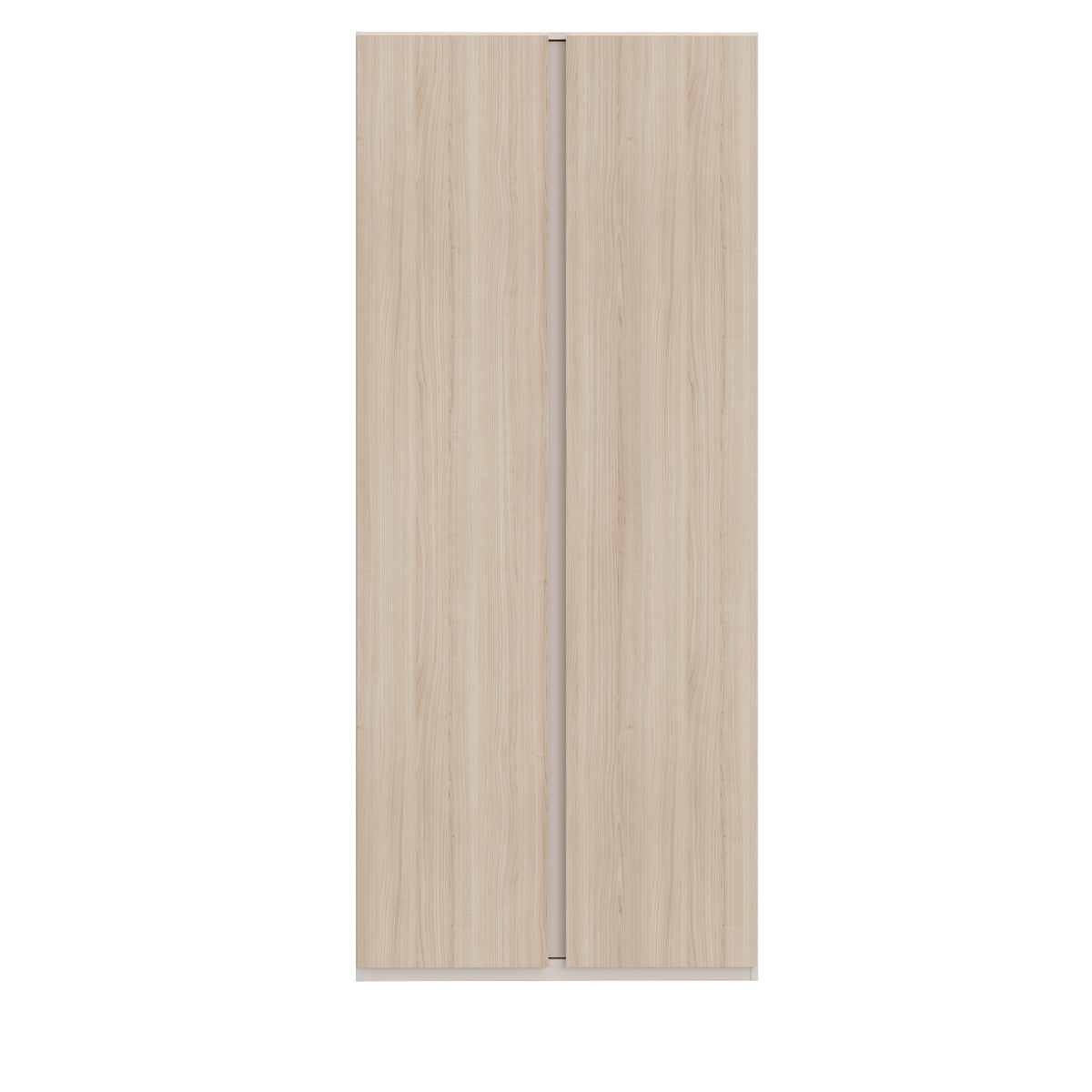 Dulap 2 Usi Pineapple, Riva Oak Si Sand, 88.9 Cm