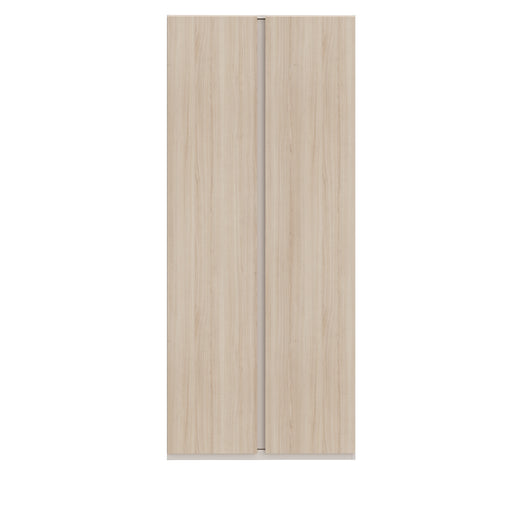 Dulap 2 Usi Pineapple, Riva Oak Si Sand, 88.9 Cm
