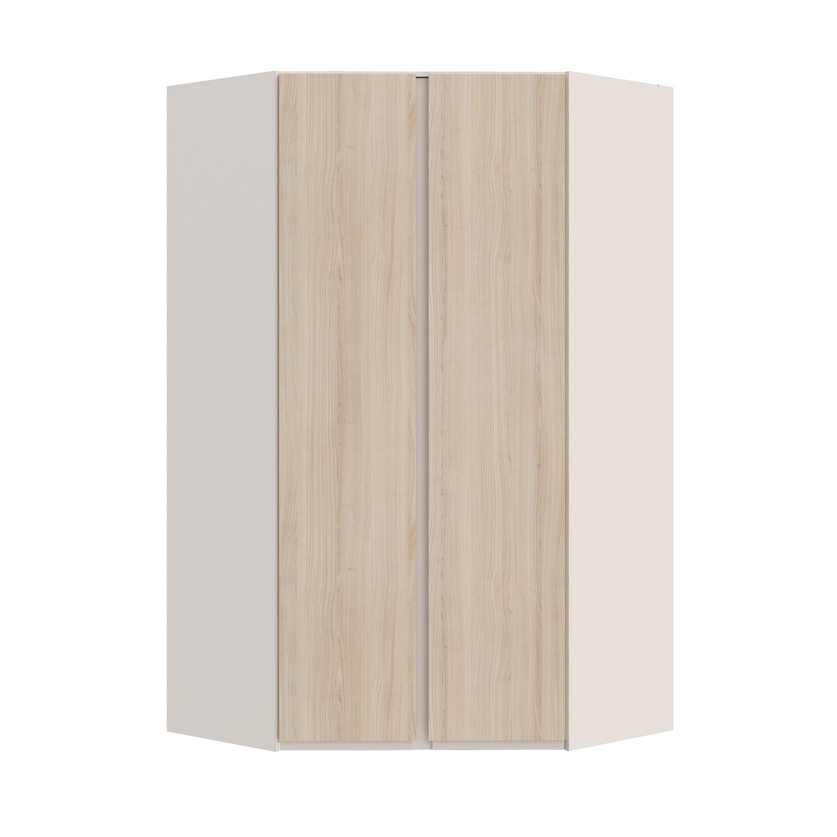 Dulap Colt 2 Usi Pineapple, Riva Oak Si Sand, 116.8 Cm