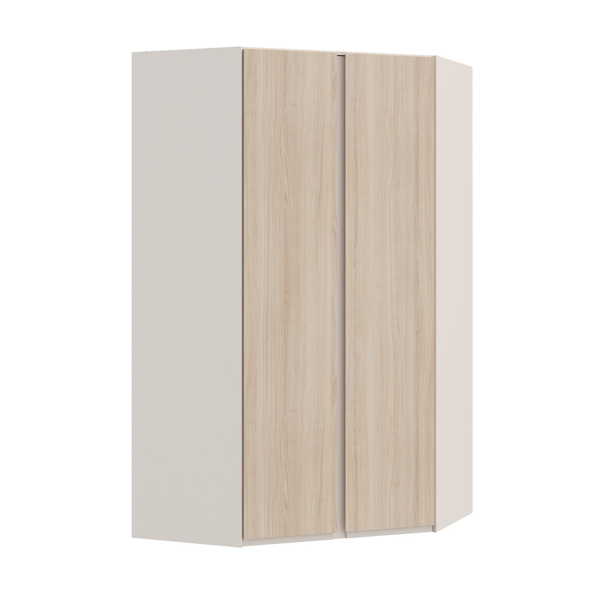 Dulap Colt 2 Usi Pineapple, Riva Oak Si Sand, 116.8 Cm