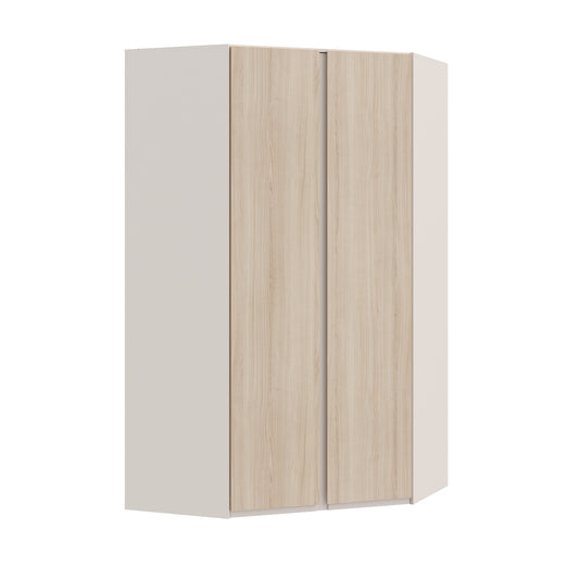 Dulap Colt 2 Usi Pineapple, Riva Oak Si Sand, 116.8 Cm
