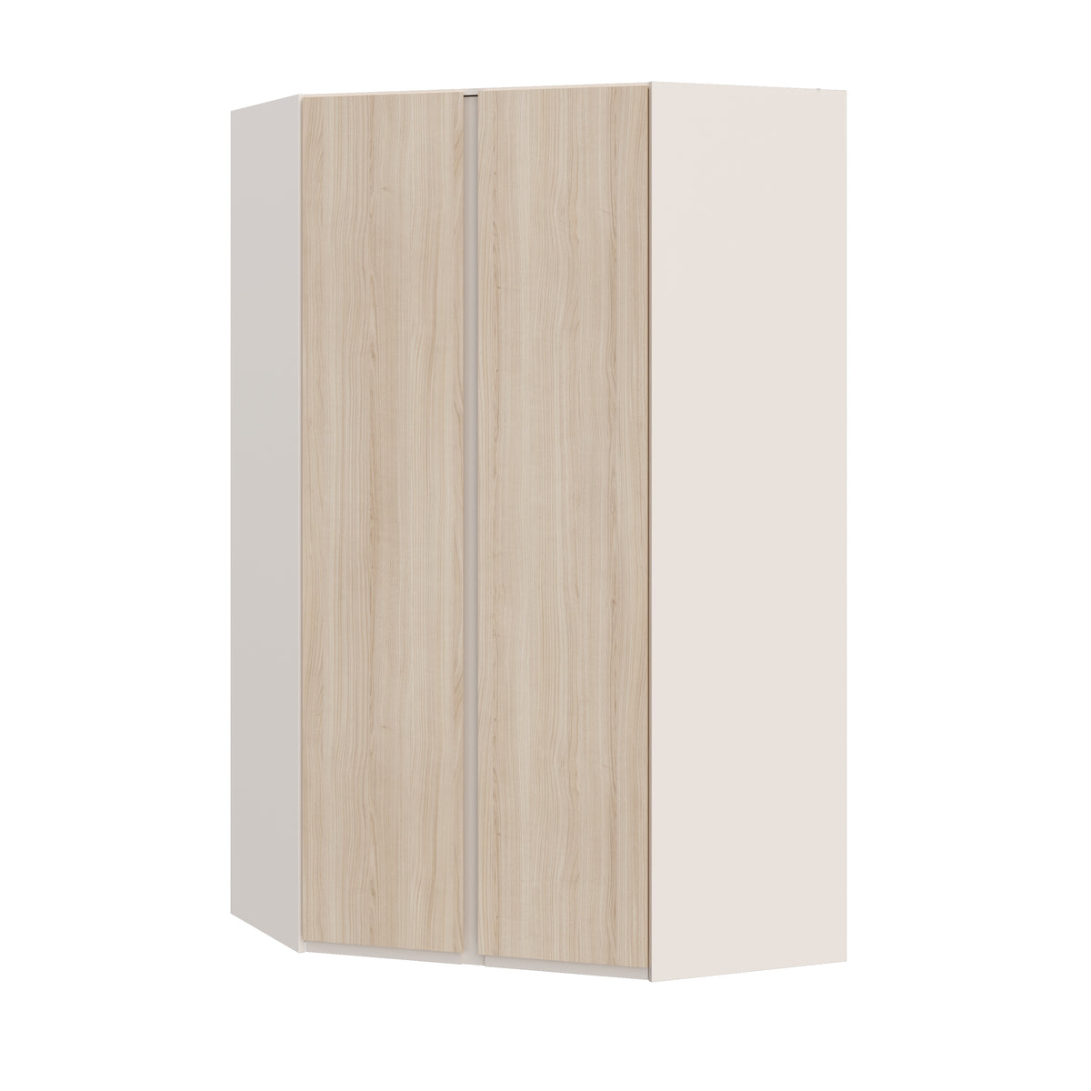 Dulap Colt 2 Usi Pineapple, Riva Oak Si Sand, 116.8 Cm