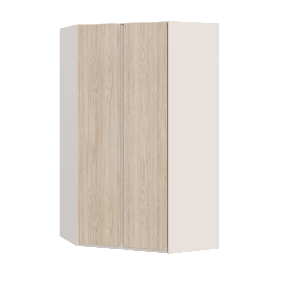 Dulap Colt 2 Usi Pineapple, Riva Oak Si Sand, 116.8 Cm