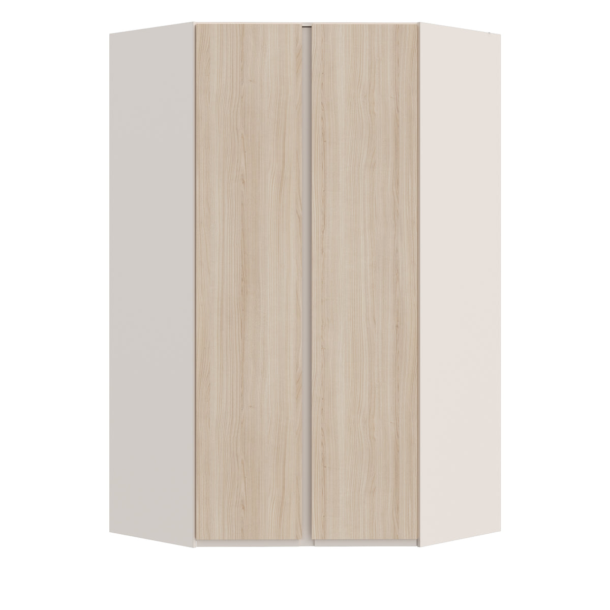 Dulap Colt 2 Usi Pineapple, Riva Oak Si Sand, 116.8 Cm
