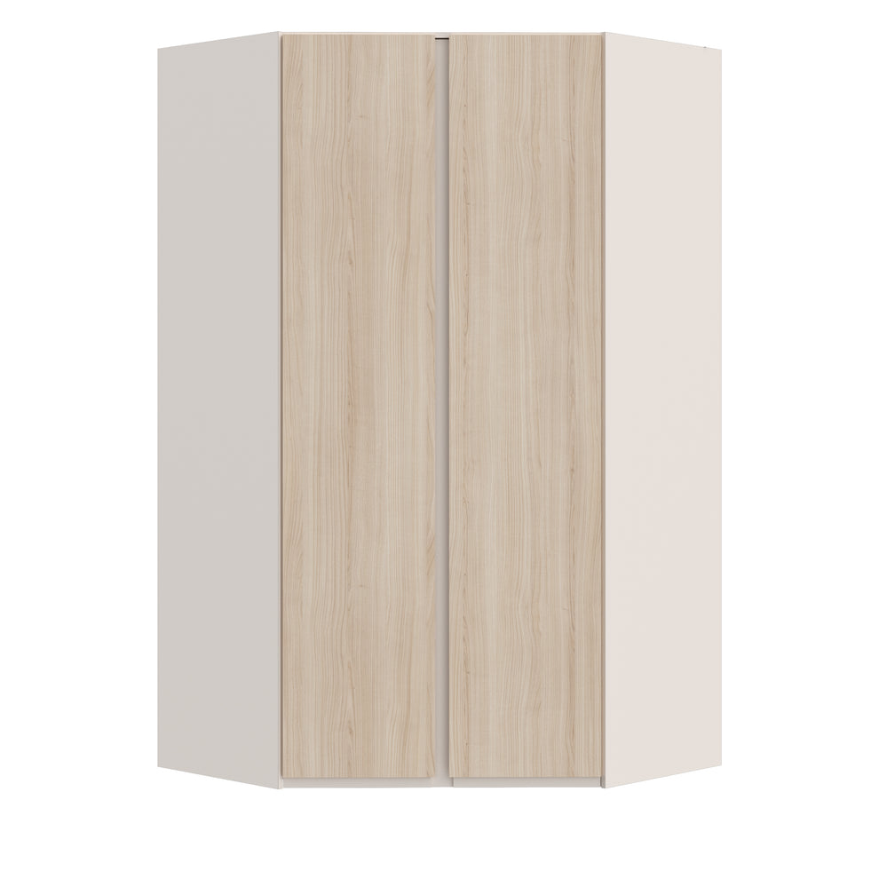 Dulap Colt 2 Usi Pineapple, Riva Oak Si Sand, 116.8 Cm