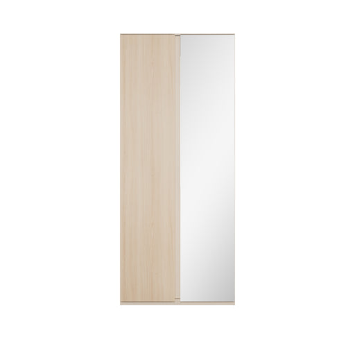 Dulap 2 Usi Pineapple, Riva Oak Si Sand, 88.9 Cm