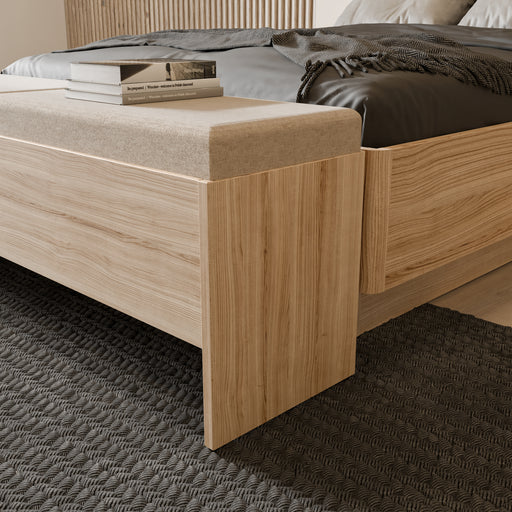 Banca Pineapple, Riva Oak Si Sand, 142 Cm