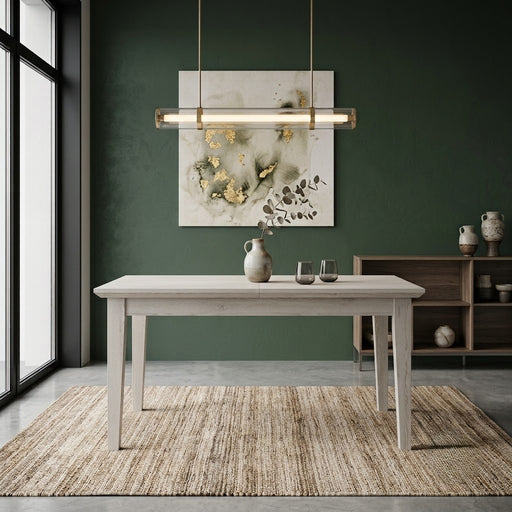 Masa Novo Loft, Extensibila, Natur, 140/180 x 76 x 78 Cm