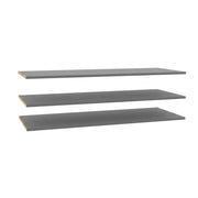Set 3 Polite Dulap Rimrock Gri, 51 Cm