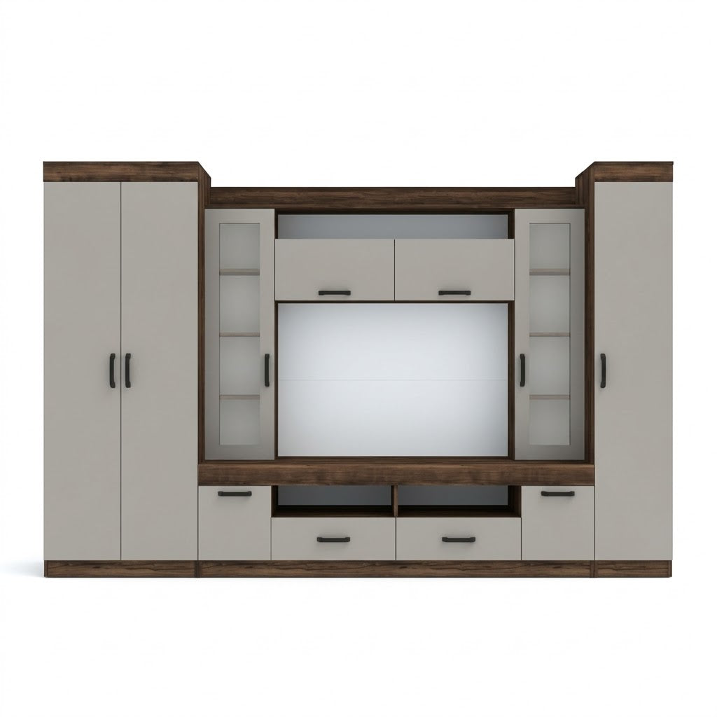 Set Living Vera Stejar Si Casmir, 302.5 Cm