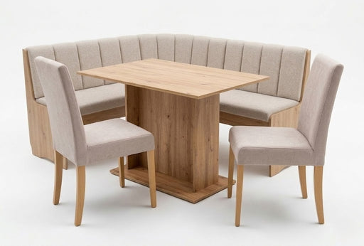 Set Coltar Bucatarie Hugo Artisan Oak