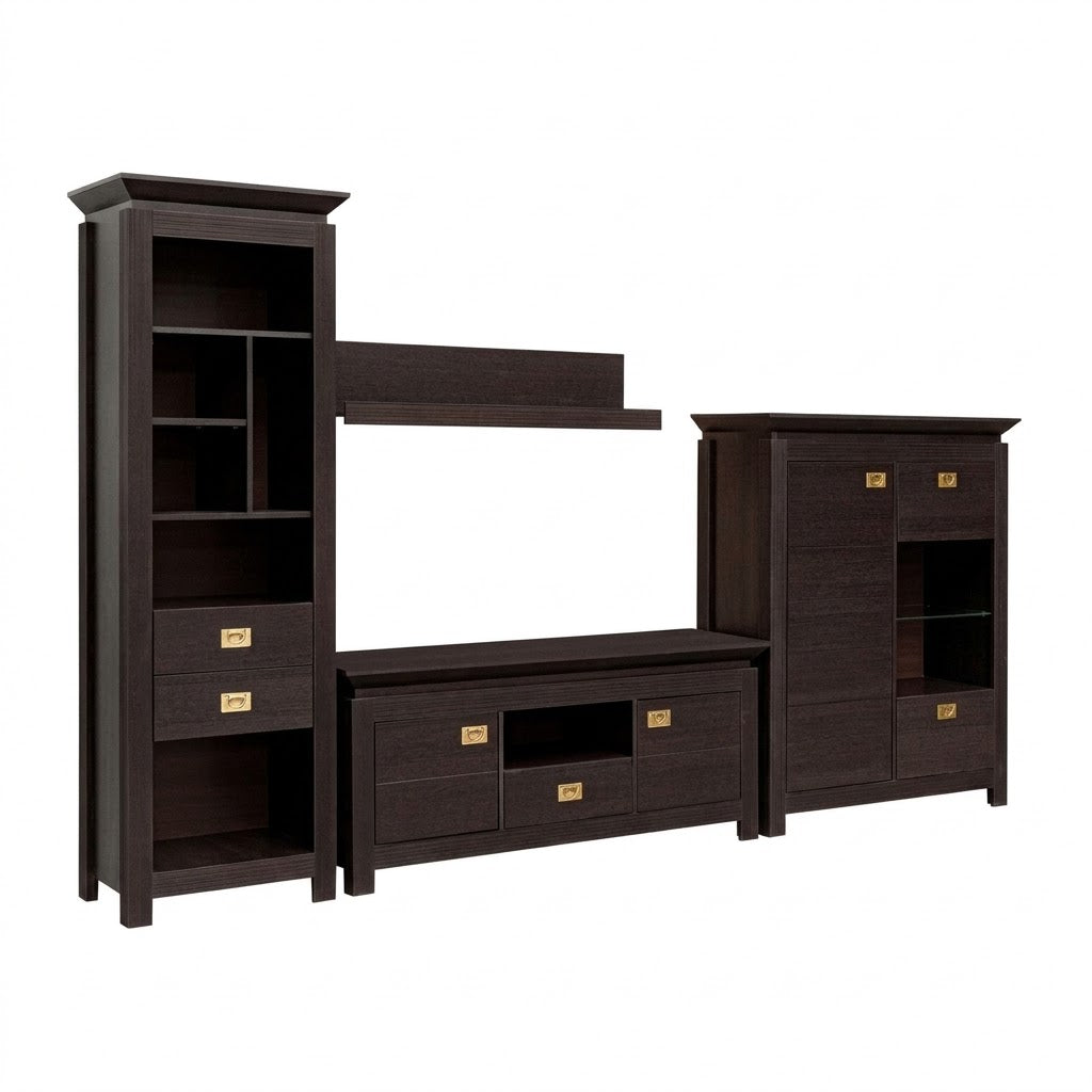 Set Mobila Living Saigon Cantori, 340 cm