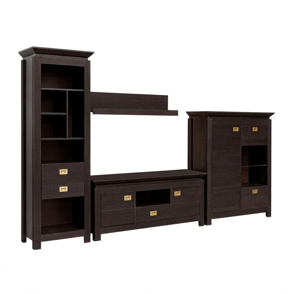 Set Mobila Living Saigon Cantori, 340 cm