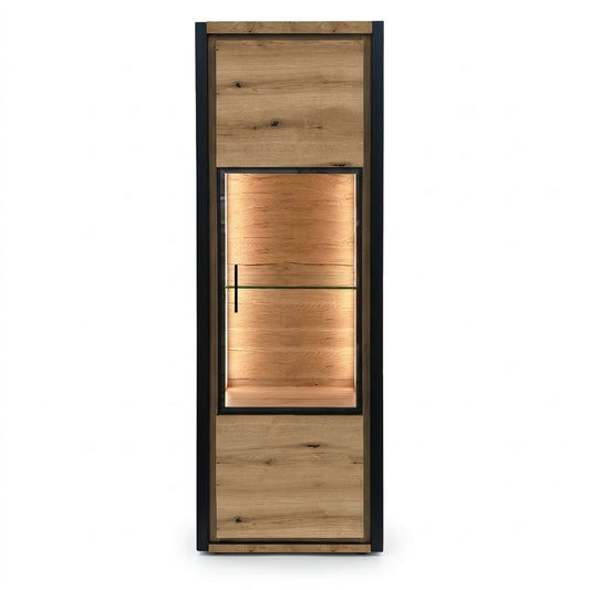 Etajera 1 Usa Soho Nordian Oak 45 Cm