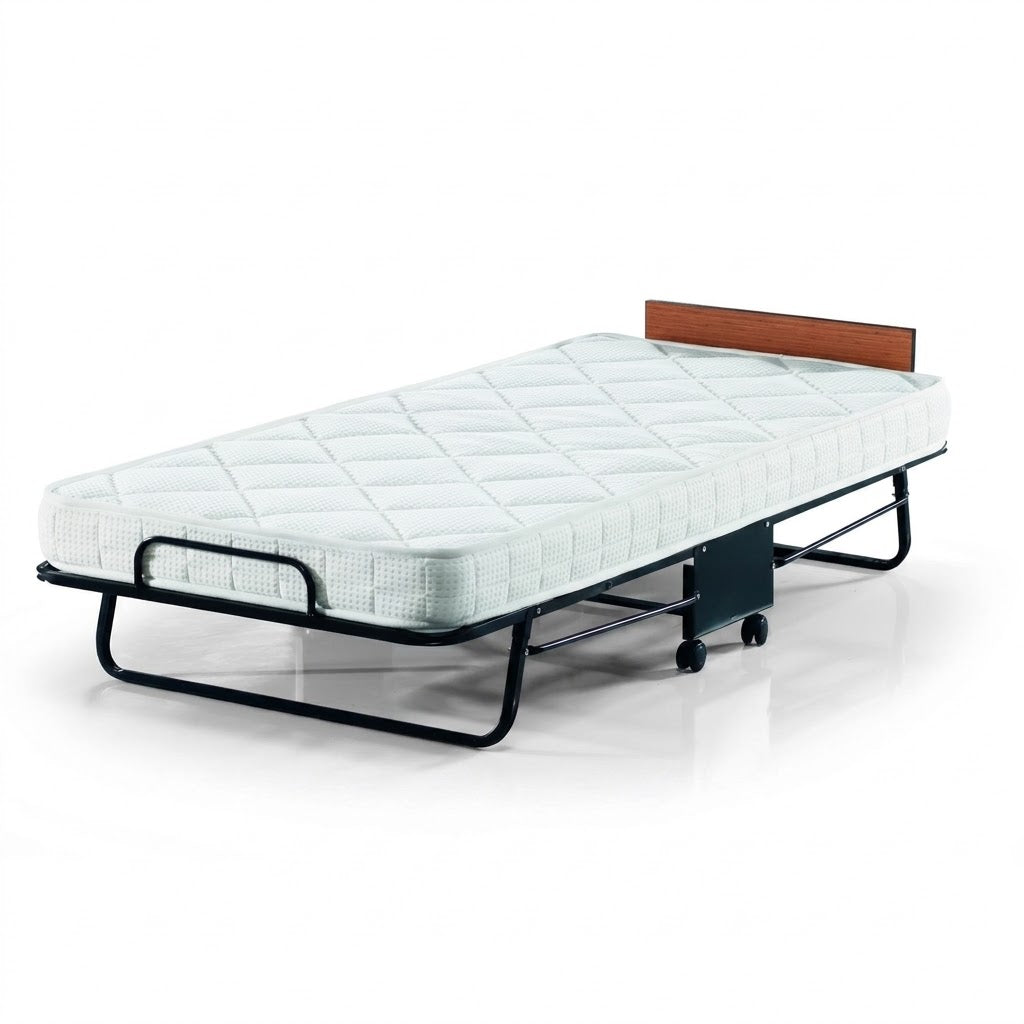 Pat Pliabil Alpha, Dimensiune Saltea 90 x 190 Cm