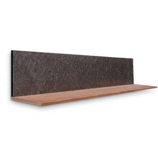 Raft Perete Piatra Blk, Furnir Decor Piatra 145 Cm-Resigilat