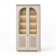 Vitrina Arvena  Cu 2 Usi, Kashmir, 95 Cm